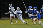 MLax vs Emmanuel  Men’s Lacrosse vs Emmanuel College. - Photo by Keith Nordstrom : MLax, lacrosse